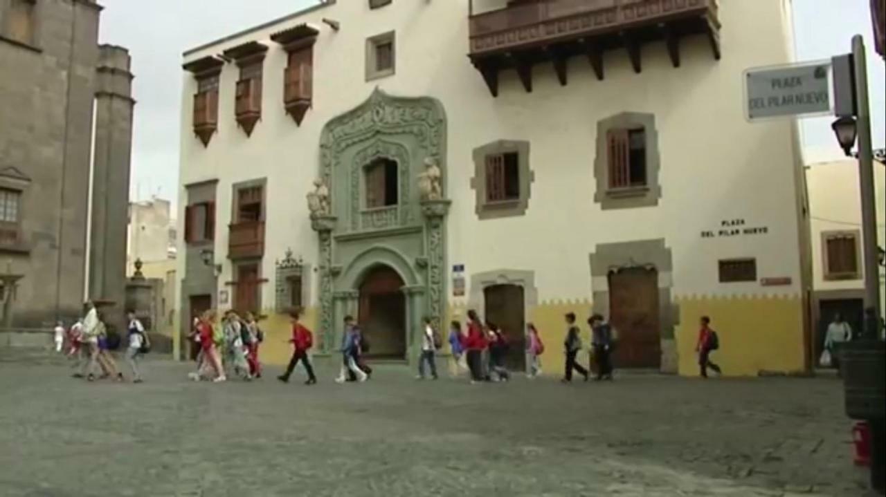 Carlo Home 大加那利岛拉斯帕尔马斯 外观 照片